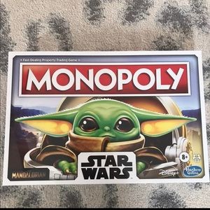 Star Wars Monopoly
